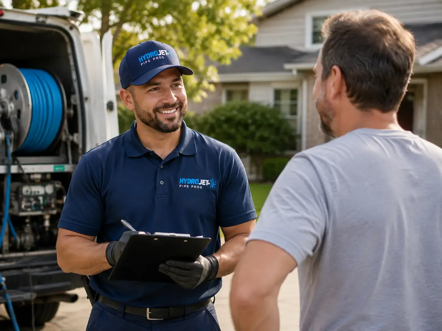Hydro Jet Pipe Descaling Monroeville, PA FAQs